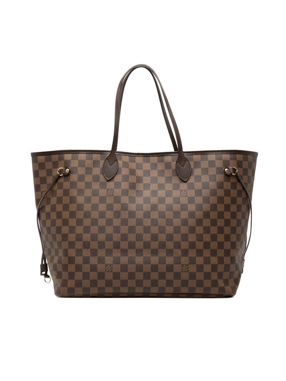 Louis Vuitton Neverfull Tote Damier Gm #350357L18B